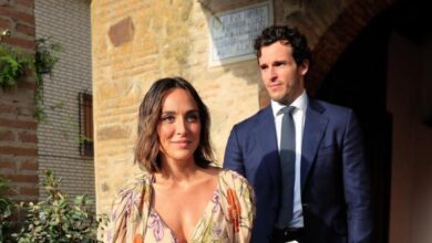 La boda de Tamara Falcó, ¡en peligro! El vídeo de Íñigo Onieva besando a otra
