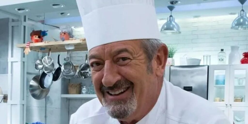 La broma de Karlos Arguiñano sobre la reina Isabel II que no ha pasado desapercibida en redes