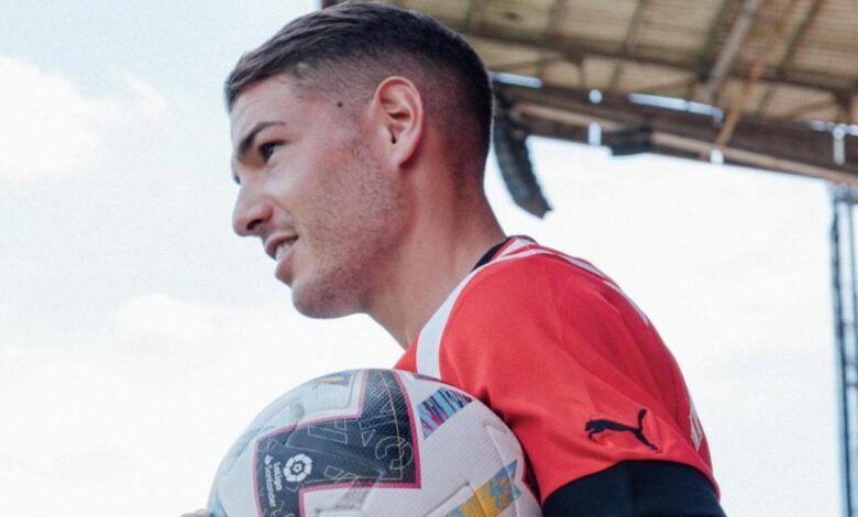 “La cabeza me estaba fallando y vengo a recuperar mi mejor versión”