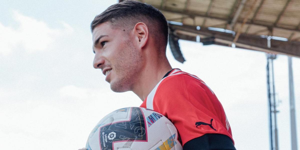 “La cabeza me estaba fallando y vengo a recuperar mi mejor versión”