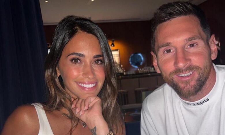 La camiseta de Louis Vuitton de Leo Messi que ha revolucionado las redes