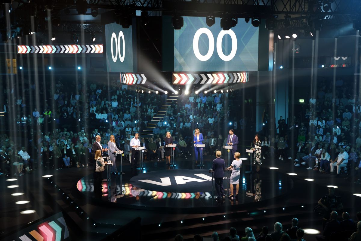 La campaña electoral en Suecia se olvida de la OTAN