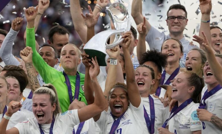 La campeona Inglaterra jugará en Murcia en noviembre