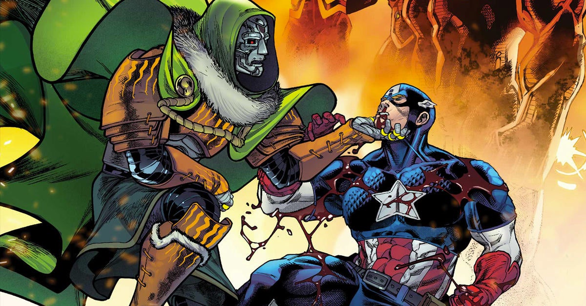 La carrera épica de Vengadores de Jason Aaron está terminando con un crossover masivo