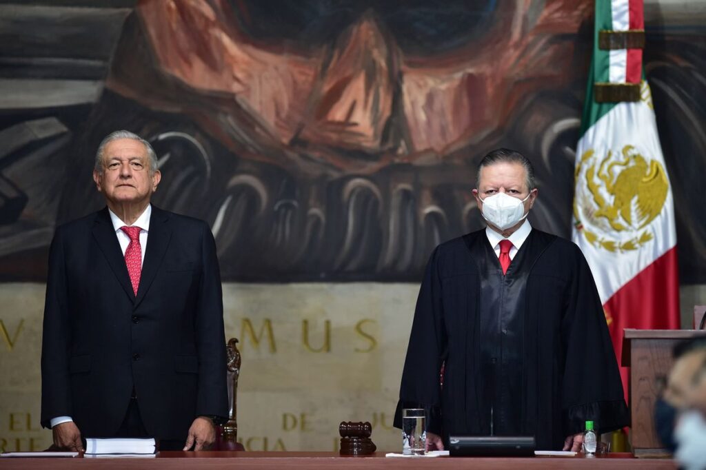 La decisiva sesión sobre la prisión preventiva oficiosa mantiene el pulso del Gobierno con la Suprema Corte