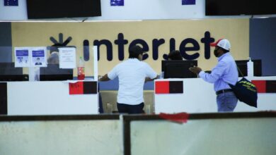 La deuda de Interjet al SAT asciende a 30 mil millones de pesos