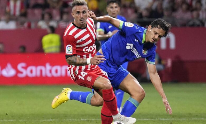 La dupla de Ulldecona lo juega todo en Girona