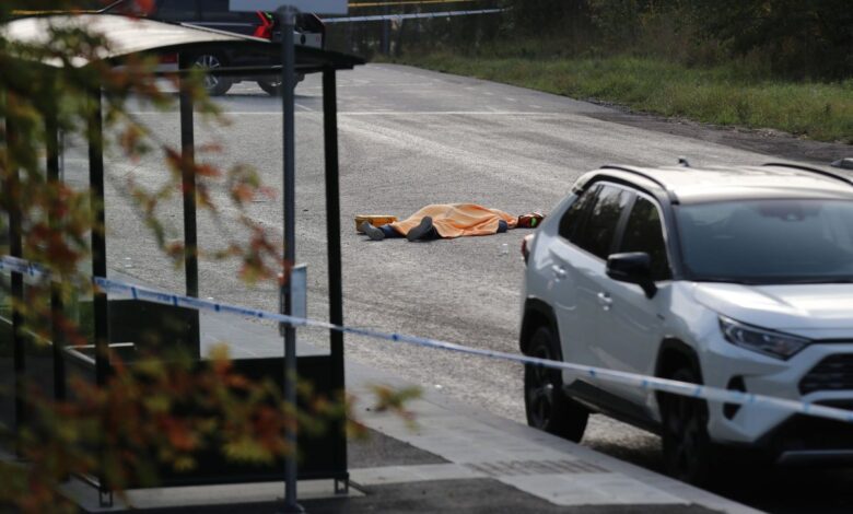 La espiral de violencia y asesinatos en Suecia domina la cita electoral de este domingo