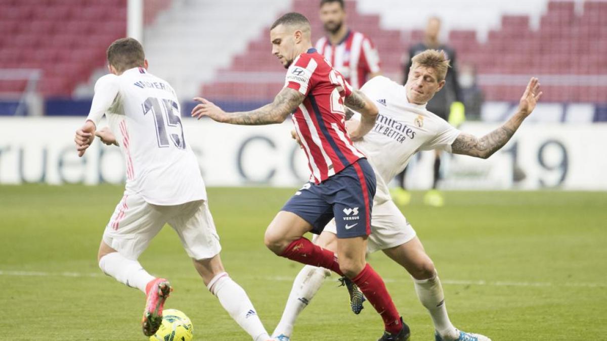 La estadística de los derbis que el Atlético de Simeone necesita cambiar