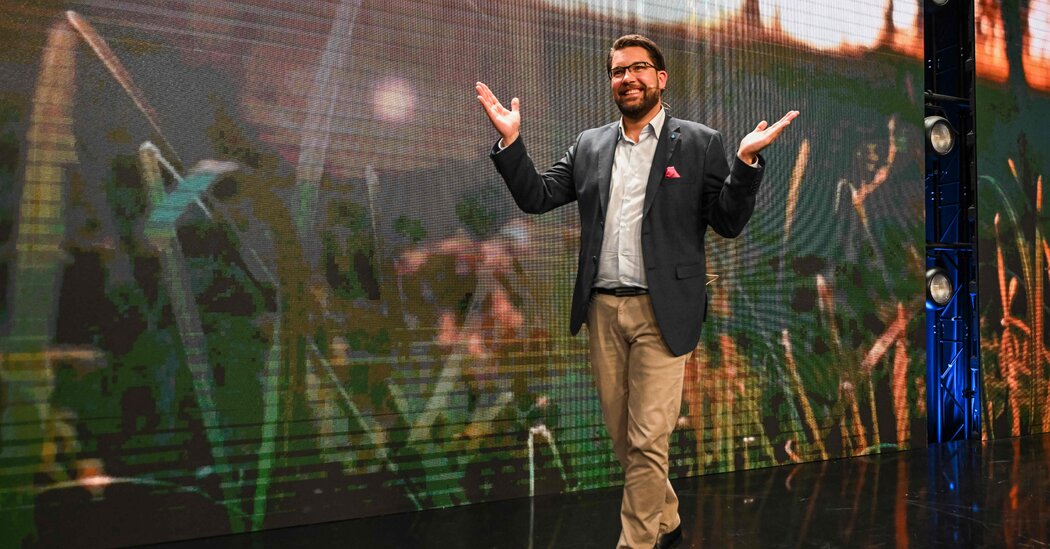 La extrema derecha sueca acaba de hacer historia. ¿Es el futuro del país?
