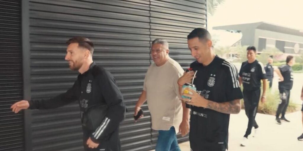 La falta de cromos del Mundial es tema de estado en Argentina