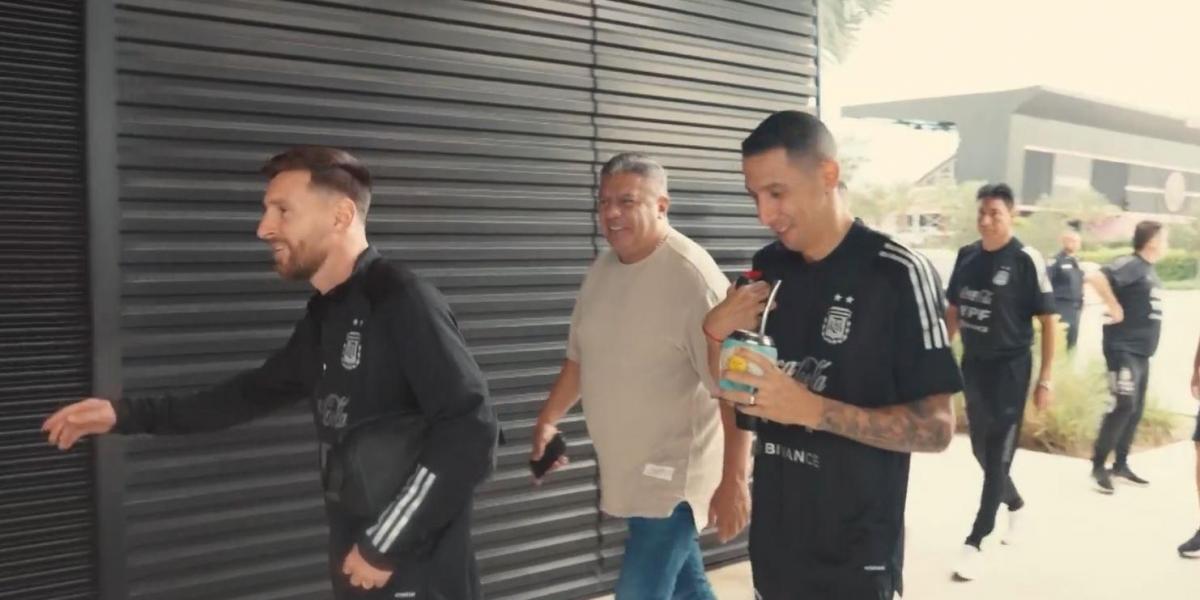 La falta de cromos del Mundial es tema de estado en Argentina