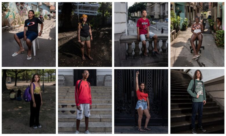La generación de electores novatos que quiere dedicar su primer voto a Lula
