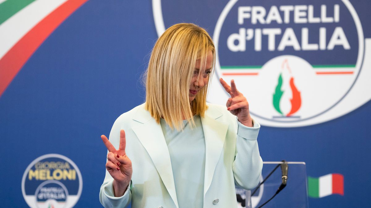 La guardia pretoriana de Meloni se prepara para gobernar una Italia que se asoma a la recesión
