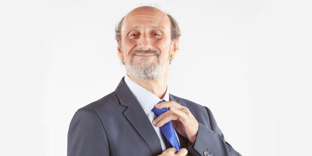 La hija de José Luis Gil publica una foto del estado actual del actor tras sufrir un ictus