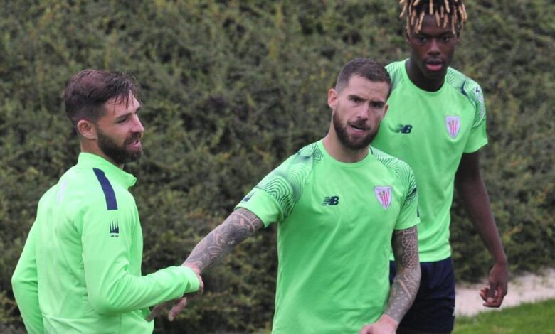 La intención del Athletic pasa por renovar a Iñigo Martínez