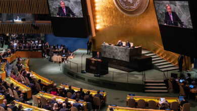 La invasión de Rusia ensombrece la Asamblea de la ONU en medio de una 'disfunción global colosal'