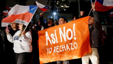 La izquierda latinoamericana tropieza en Chile tras un largo ciclo de triunfos