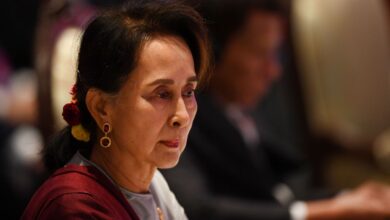 La junta militar de Myanmar condena a otros tres años de cárcel a Suu Kyi por vulnerar la ley de secretos oficiales