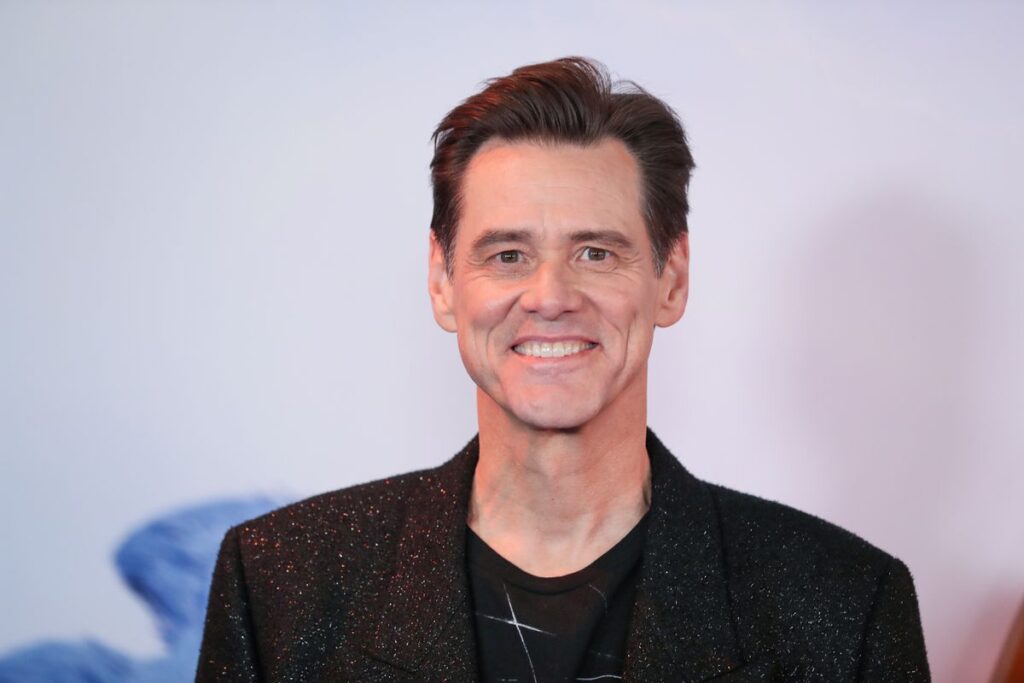 La lección de Jim Carrey