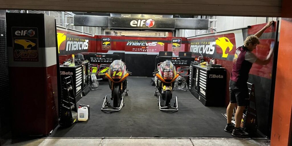 La lección de solidaridad de la familia MotoGP en Motegi