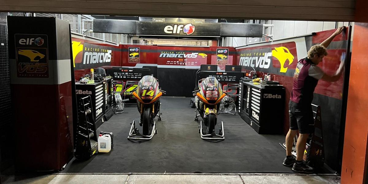 La lección de solidaridad de la familia MotoGP en Motegi