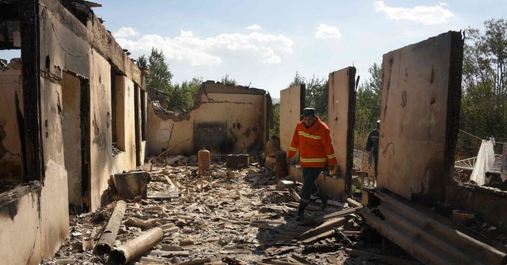 La lucha entre Armenia y Azerbaiyán, explicada