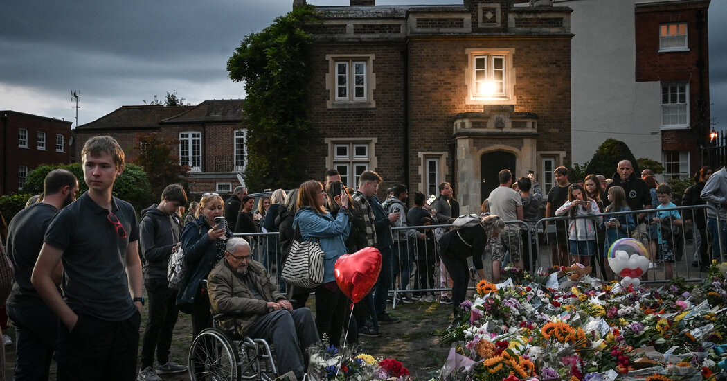 La muerte de la reina deja al Reino Unido lidiando con su sentido de identidad nacional