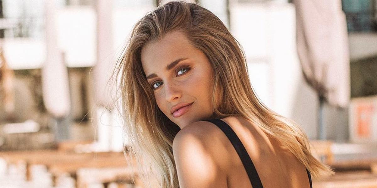 La novia de Joao Félix deja boquiabiertos a sus seguidores con su último posado en bikini