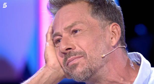 Nacho Palau en 'Déjate querer' / Telecinco