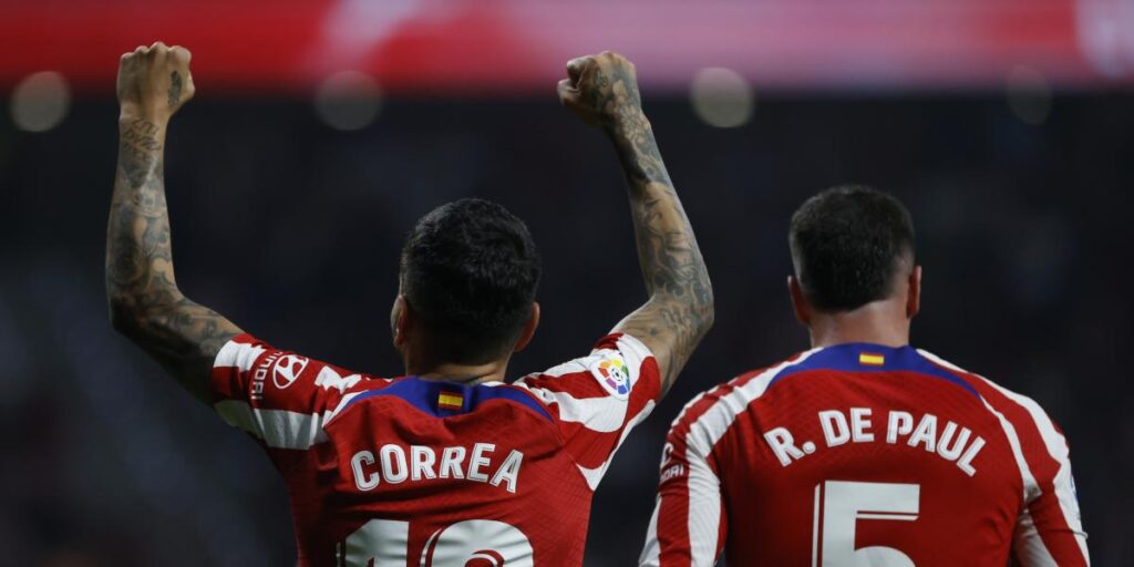 La petición que se plantea Argentina y que afectaría seriamente al Atlético