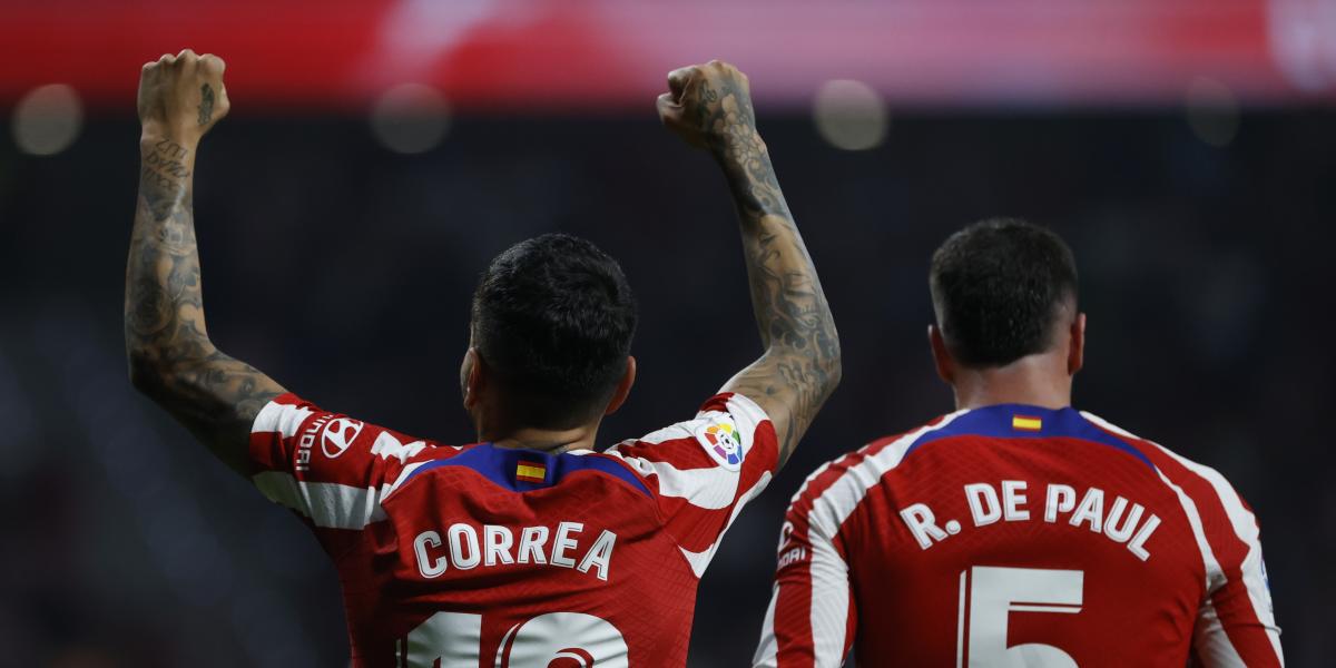 La petición que se plantea Argentina y que afectaría seriamente al Atlético