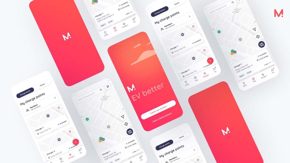 La plataforma de carga de vehículos eléctricos Monta recauda una valoración de $ 155 millones para expandirse a los EE. UU.