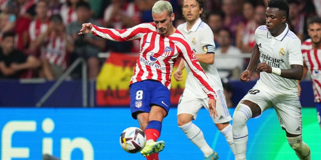 La postura del Atlético ante la 'predisposición' del Barça por Griezmann