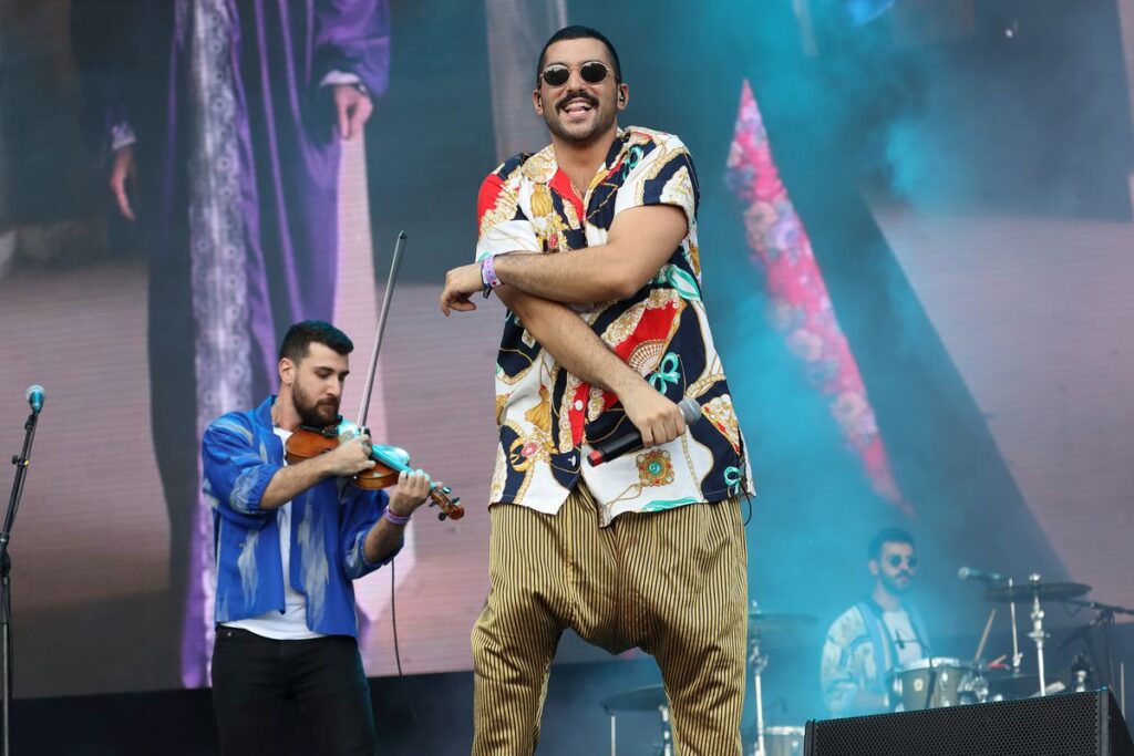 La presión homófoba acaba con Mashrou Leila, una de las principales bandas de rock de Oriente Próximo