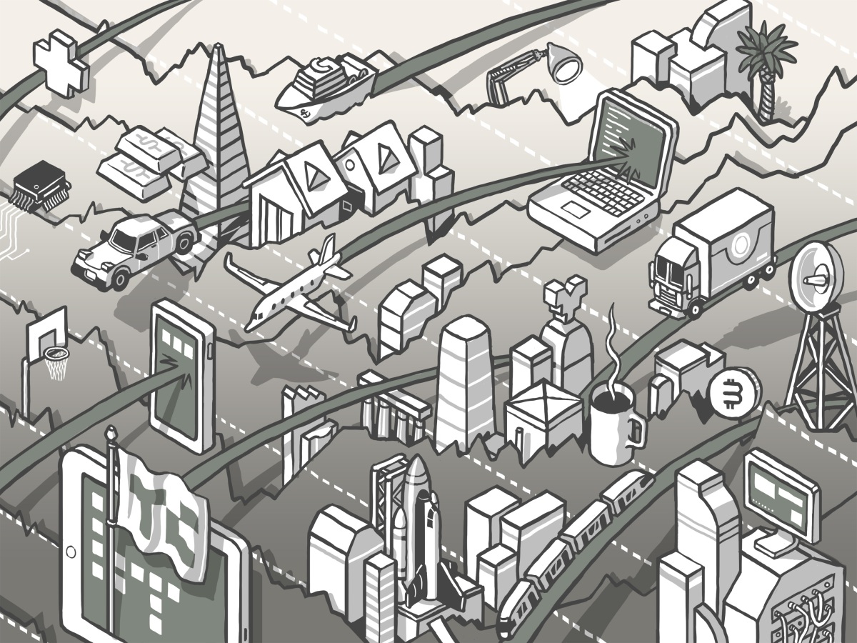 How Up.Labs enhebra la aguja entre el capital de riesgo corporativo y las aceleradoras