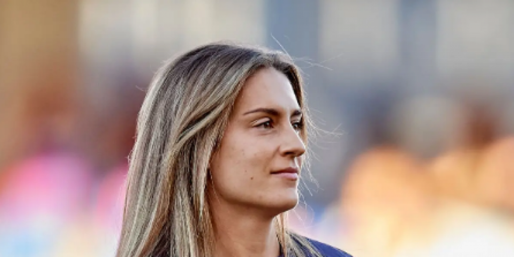 La reacción de Alexia Putellas al asunto Vilda