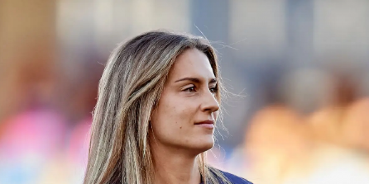 La reacción de Alexia Putellas al asunto Vilda