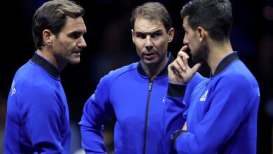 "La rivalidad con Rafa Nadal es muy especial y continúa": Djokovic | Video