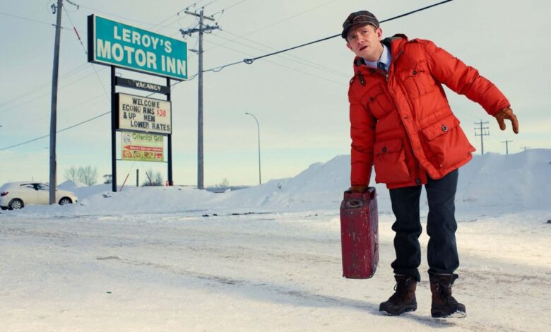 La serie 'Fargo' dejará Netflix en octubre de 2022