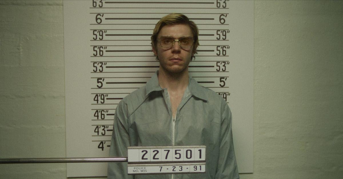 Dahmer segunda serie inglesa más vista en la historia de Netflix