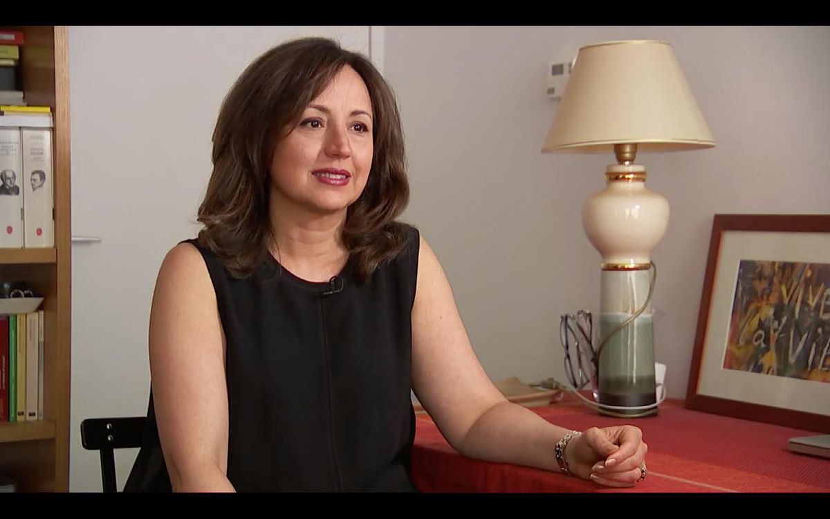 La socióloga Shirali sobre las protestas en Irán: “Los jóvenes refugiados en la indiferencia han despertado”