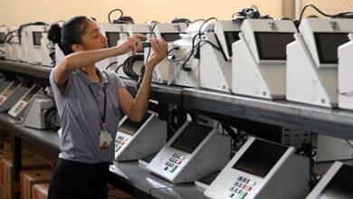 La sombra de los militares brasileños se cierne sobre el sistema de votación