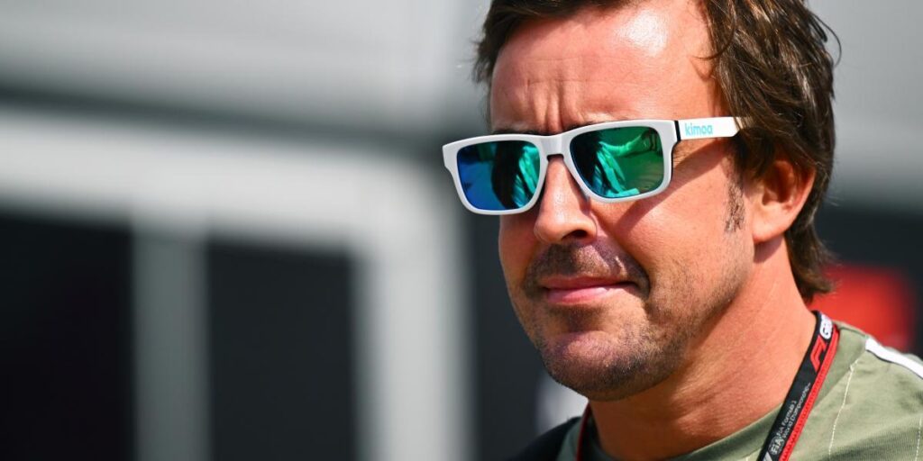 La sorprendente petición de Fernando Alonso a Aston Martin