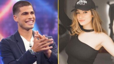 La sorprendente proposición de Carlota Boza a Carlos Alcaraz en Instagram