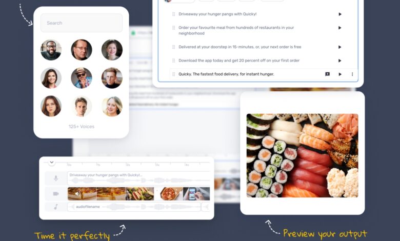 La startup de voz sintética Murf presta voz a los creadores de contenido de todos los tamaños