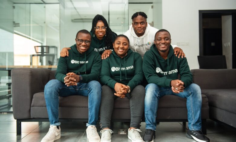 La startup nigeriana de pagos blockchain, Bitmama, cierra una presemilla de $ 2 millones a medida que escala a nuevos mercados