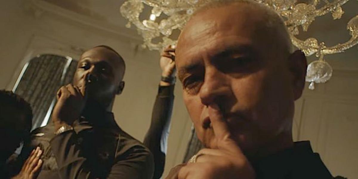 La última de Mourinho: se pasa al rap con el tema 'Mel Made Me Do It'