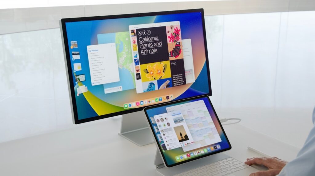 La última versión beta de iPadOS 16 de Apple amplía Stage Manager a modelos iPad Pro más antiguos