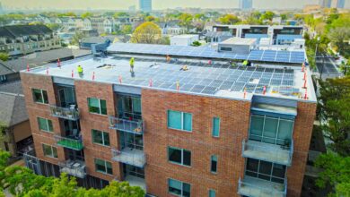 La vivienda multifamiliar se ha perdido el boom solar. PearlX quiere arreglar eso con $ 70M Serie B